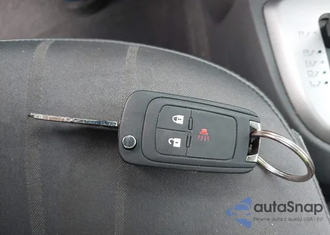 2014 Chevrolet Spark 1Lt Auto z USA, uszkodzony, nr VIN KL8CD6S9XEC582963